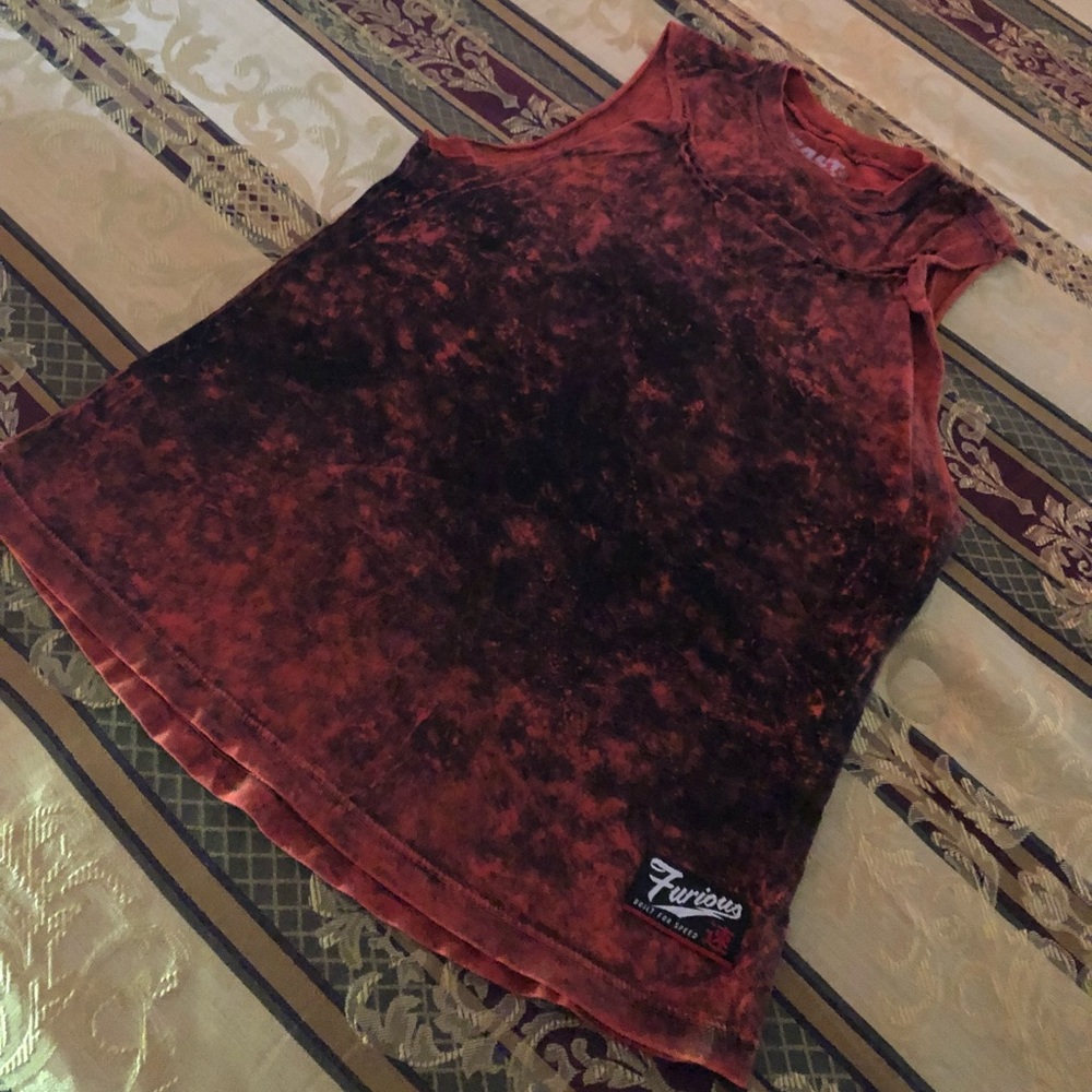 Affliction top